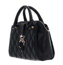 GUESS Adi Small Satchel Black