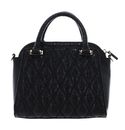 GUESS Adi Small Satchel Black