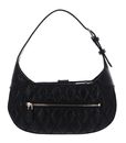 GUESS Adi Convertible Xbody Top Bag Black