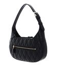 GUESS Adi Convertible Xbody Top Bag Black