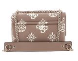 GUESS Deesa Mini Convertible XBody Flap Taupe Logo GUESS Deesa Mini Convertible XBody Flap Taupe Logo