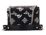 GUESS Deesa Mini Convertible XBody Flap Black Logo GUESS Deesa Mini Convertible XBody Flap Black Logo
