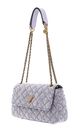 GUESS Giully Convertible Xbody Flap Lavender GUESS Giully Convertible Xbody Flap Lavender