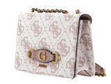 GUESS Izzy Convertible Xbody Flap Dusty Rose Logo GUESS Izzy Convertible Xbody Flap Dusty Rose Logo