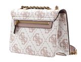 GUESS Izzy Convertible Xbody Flap Dusty Rose Logo GUESS Izzy Convertible Xbody Flap Dusty Rose Logo