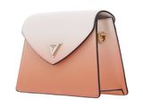 GUESS Lossie Crossbody Flap Orange GUESS Lossie Crossbody Flap Orange
