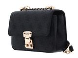 GUESS Eliette Logo Mini Convertible XBody Flap Coal Logo GUESS Eliette Logo Mini Convertible XBody Flap Coal Logo