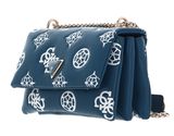 GUESS Deesa Mini Convertible XBody Flap Petrol Logo GUESS Deesa Mini Convertible XBody Flap Petrol Logo