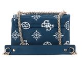 GUESS Deesa Mini Convertible XBody Flap Petrol Logo GUESS Deesa Mini Convertible XBody Flap Petrol Logo