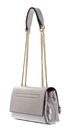 GUESS Sestri Convertible Xbody Flap Bag Pewter Stone GUESS Sestri Convertible Xbody Flap Bag Pewter Stone