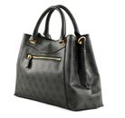 ★TOUT Y EST★ EMERA Lettering Logo Mini Satchel Bag HO1A3A2 GUESS-Umhaengetasche-Emera-