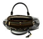 GUESS Emera Girlfriend Satchel Black GUESS Emera Girlfriend Satchel Black
