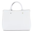GUESS Meridian Girlfriend Satchel Stone GUESS Meridian Girlfriend Satchel Stone