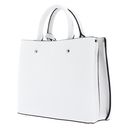 GUESS Meridian Girlfriend Satchel Stone GUESS Meridian Girlfriend Satchel Stone