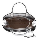 GUESS Meridian Girlfriend Satchel Stone GUESS Meridian Girlfriend Satchel Stone