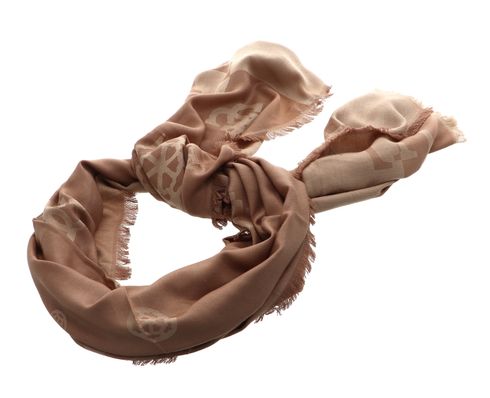 GUESS Loralee Scarf 80X190 Camel