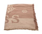 GUESS Loralee Scarf 80X190 Camel GUESS Loralee Scarf 80X190 Camel