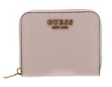 GUESS Emera SLG Zip Around Wallet S Light Beige GUESS Emera SLG Zip Around Wallet S Light Beige