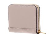 GUESS Emera SLG Zip Around Wallet S Light Beige GUESS Emera SLG Zip Around Wallet S Light Beige