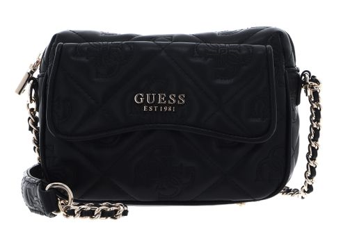 GUESS Marieke Camera Bag Black