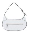 GUESS Adi Convertible Xbody Top Bag White GUESS Adi Convertible Xbody Top Bag White