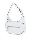 GUESS Adi Convertible Xbody Top Bag White GUESS Adi Convertible Xbody Top Bag White