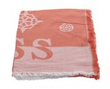 GUESS Loralee Scarf 80X190 Coral GUESS Loralee Scarf 80X190 Coral