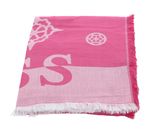 GUESS Loralee Scarf 80X190 Pink GUESS Loralee Scarf 80X190 Pink