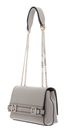 GUESS Sestri Convertible Xbody Flap Bag Taupe GUESS Sestri Convertible Xbody Flap Bag Taupe