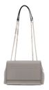GUESS Sestri Convertible Xbody Flap Bag Taupe GUESS Sestri Convertible Xbody Flap Bag Taupe