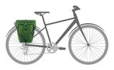 ORTLIEB Plus Back-Roller Bicycle Pannier (QL2.1) 20+3L Moss Green ORTLIEB Plus Back-Roller Bicycle Pannier (QL2.1) 20+3L Moss Green