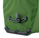 ORTLIEB Plus Back-Roller Bicycle Pannier (QL2.1) 20+3L Moss Green ORTLIEB Plus Back-Roller Bicycle Pannier (QL2.1) 20+3L Moss Green