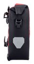 ORTLIEB Core Sport-Roller Bicycle Pannier (QL2.1) 14,5L Red-Black