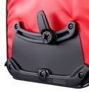 ORTLIEB Core Sport-Roller Bicycle Pannier (QL2.1) 14,5L Red-Black
