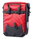 ORTLIEB Core Sport-Roller Bicycle Pannier (QL2.1) 14,5L Red-Black