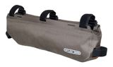 ORTLIEB Bike Packing Frame-Pack RC Toptube Bike Frame Bag 4L Dark Sand