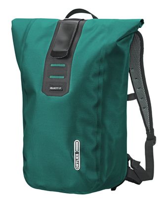 ORTLIEB Velocity PS City Backpack 17L Atlantis Green