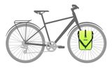 ORTLIEB High-Vis Sport-Roller Bicycle Pannier (QL2.1) 14,5L Neon Yellow-Black Reflex ORTLIEB High-Vis Sport-Roller Bicycle Pannier (QL2.1) 14,5L Neon Yellow-Black Reflex