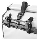 ORTLIEB Classic Back-Roller Bike Side Panniers (QL2.1) 40L - Pair White - Black ORTLIEB Classic Back-Roller Bike Side Panniers (QL2.1) 40L - Pair White - Black