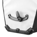 ORTLIEB Classic Back-Roller Bike Side Panniers (QL2.1) 40L - Pair White - Black ORTLIEB Classic Back-Roller Bike Side Panniers (QL2.1) 40L - Pair White - Black
