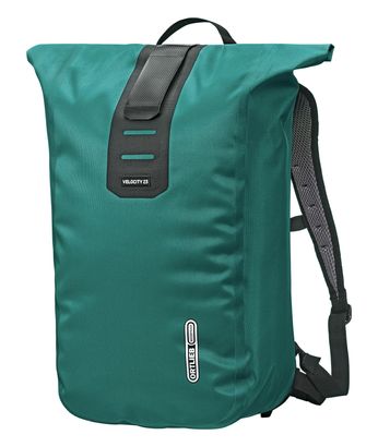 ORTLIEB Velocity PS City Backpack 23L Atlantis Green