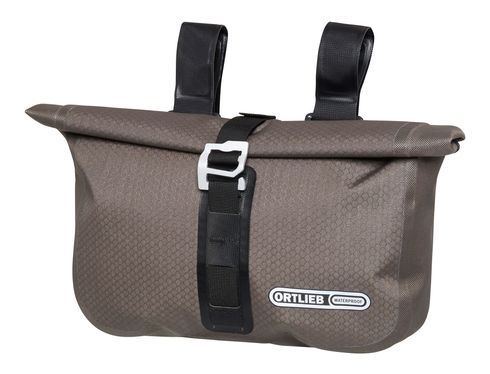 ORTLIEB Accessory Handlebar Bag 3,5L Pack Dark Sand