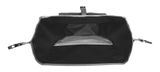 ORTLIEB Plus Back-Roller Bicycle Pannier (QL2.1) 20+3L Black ORTLIEB Plus Back-Roller Bicycle Pannier (QL2.1) 20+3L Black