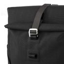 ORTLIEB Plus Back-Roller Bicycle Pannier (QL2.1) 20+3L Black ORTLIEB Plus Back-Roller Bicycle Pannier (QL2.1) 20+3L Black