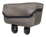 ORTLIEB Bike Packing Fuel - Pack Top Tube Bag 1L Dark Sand ORTLIEB Bike Packing Fuel - Pack Top Tube Bag 1L Dark Sand