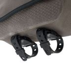 ORTLIEB Bike Packing Fuel - Pack Top Tube Bag 1L Dark Sand ORTLIEB Bike Packing Fuel - Pack Top Tube Bag 1L Dark Sand