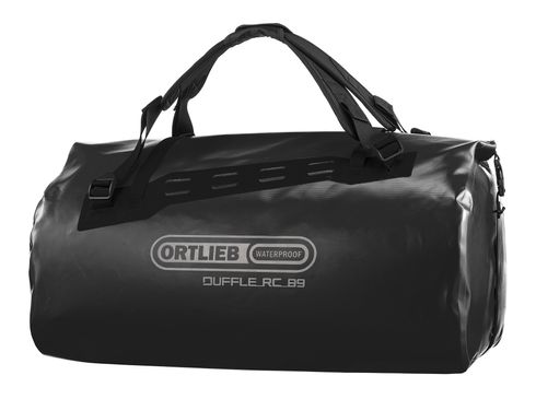 ORTLIEB Duffle RC 89L Black