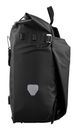 ORTLIEB Bike Bag Vario Daypack (QL3.1) 20L Black ORTLIEB Bike Bag Vario Daypack (QL3.1) 20L Black