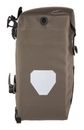 ORTLIEB Bike Bag Pedal-Mate Bike Side Pannier (QL2.1) 16L Dark Sand