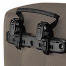 ORTLIEB Bike Bag Pedal-Mate Bike Side Pannier (QL2.1) 16L Dark Sand